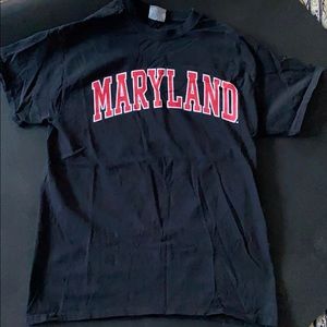 University of Maryland (UMD) t-shirt